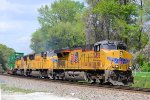 Union Pacific 7435